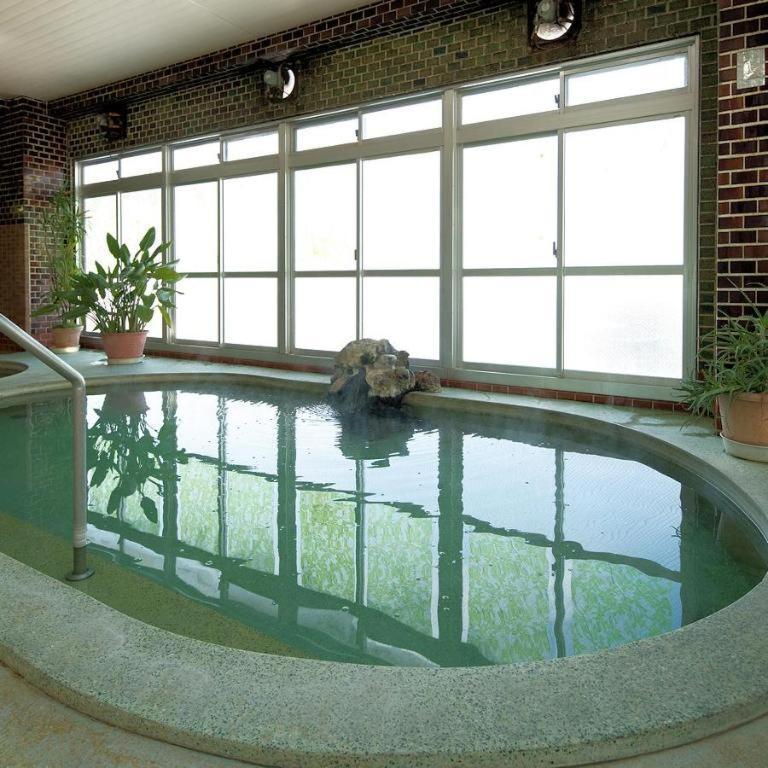 Akakura Park Hotel เมียวโกะ ภายนอก รูปภาพ