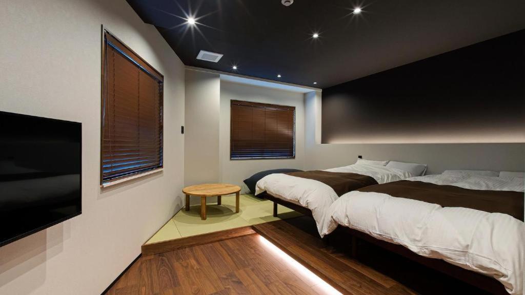 Akakura Park Hotel เมียวโกะ ภายนอก รูปภาพ