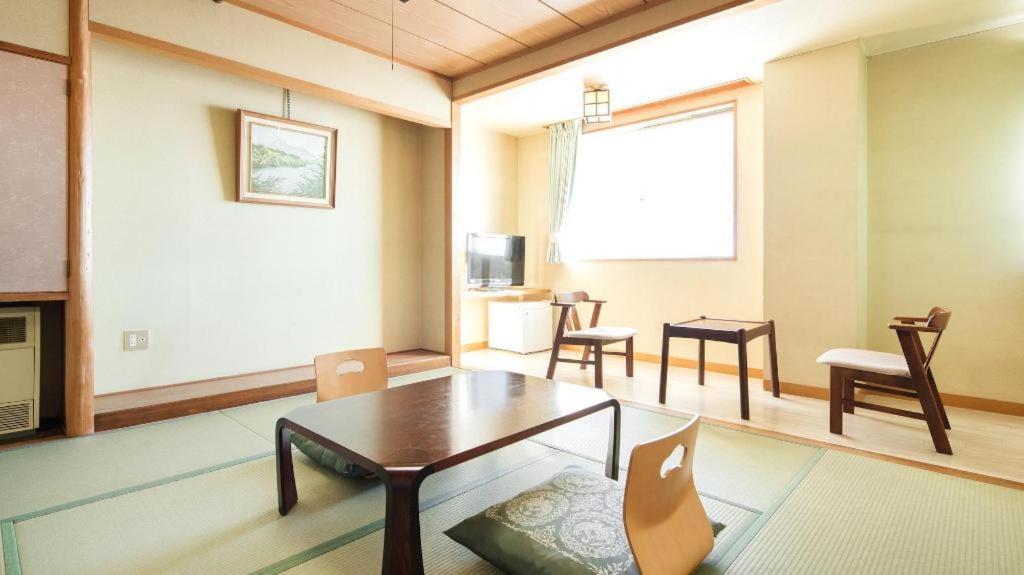 Akakura Park Hotel เมียวโกะ ภายนอก รูปภาพ