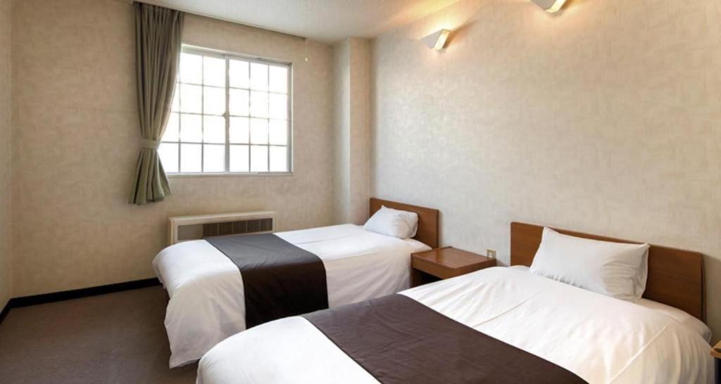 Akakura Park Hotel เมียวโกะ ภายนอก รูปภาพ