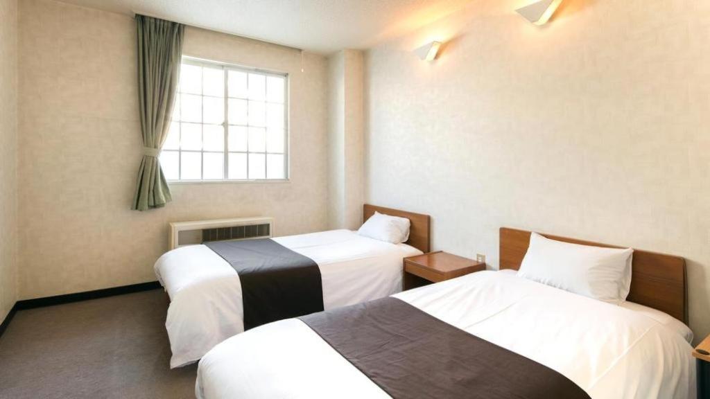 Akakura Park Hotel เมียวโกะ ภายนอก รูปภาพ