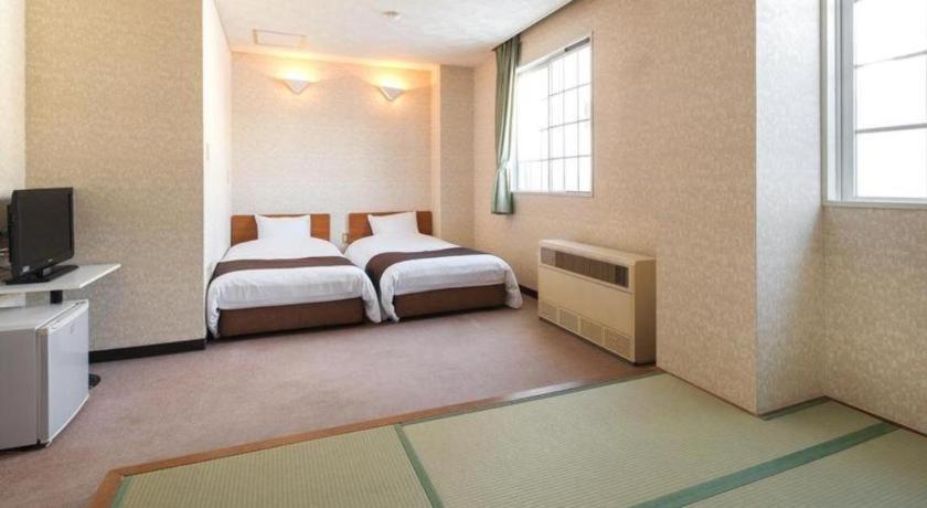 Akakura Park Hotel เมียวโกะ ภายนอก รูปภาพ