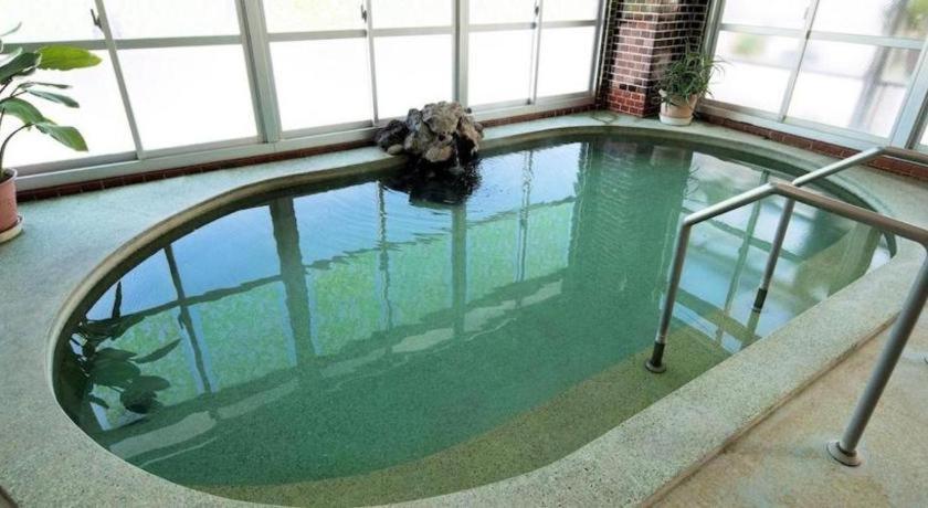 Akakura Park Hotel เมียวโกะ ภายนอก รูปภาพ