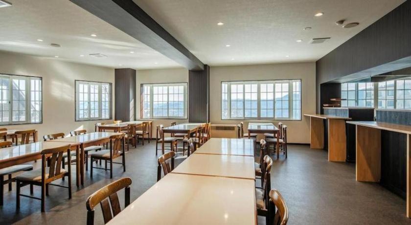 Akakura Park Hotel เมียวโกะ ภายนอก รูปภาพ