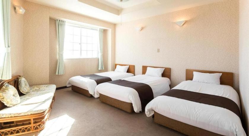 Akakura Park Hotel เมียวโกะ ภายนอก รูปภาพ