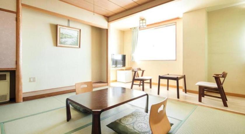 Akakura Park Hotel เมียวโกะ ภายนอก รูปภาพ