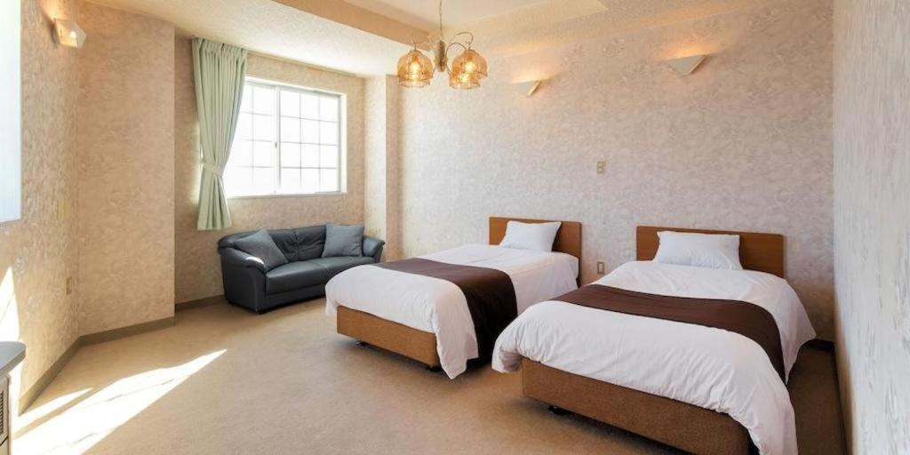 Akakura Park Hotel เมียวโกะ ภายนอก รูปภาพ