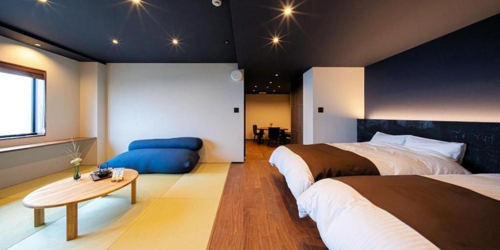 Akakura Park Hotel เมียวโกะ ภายนอก รูปภาพ