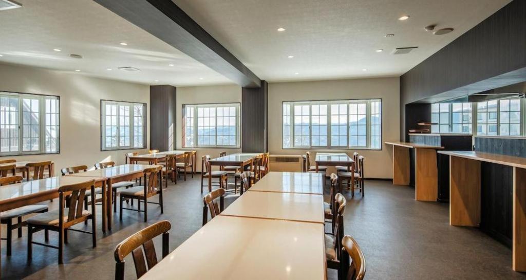 Akakura Park Hotel เมียวโกะ ภายนอก รูปภาพ