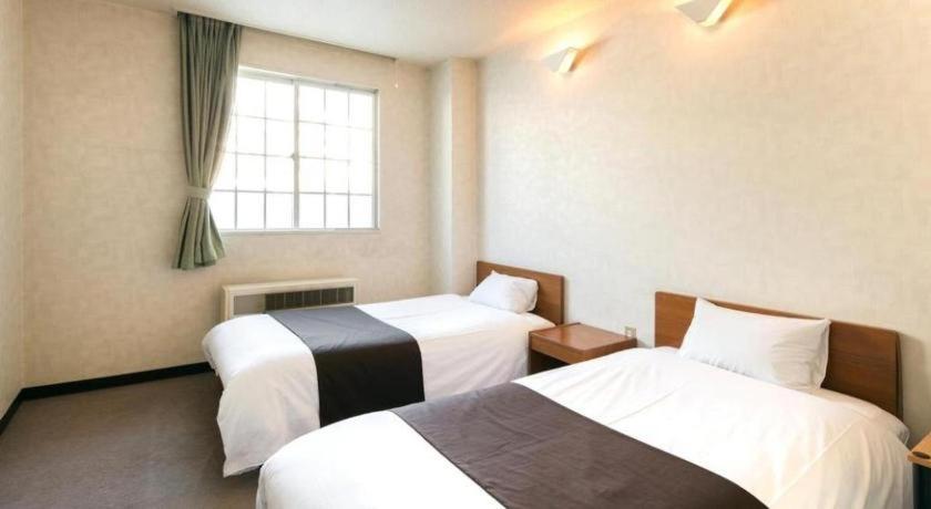 Akakura Park Hotel เมียวโกะ ภายนอก รูปภาพ