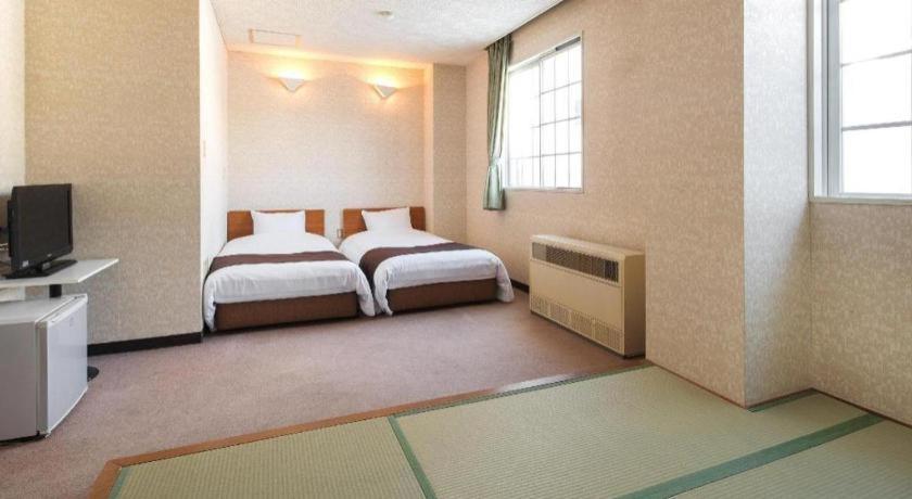 Akakura Park Hotel เมียวโกะ ภายนอก รูปภาพ